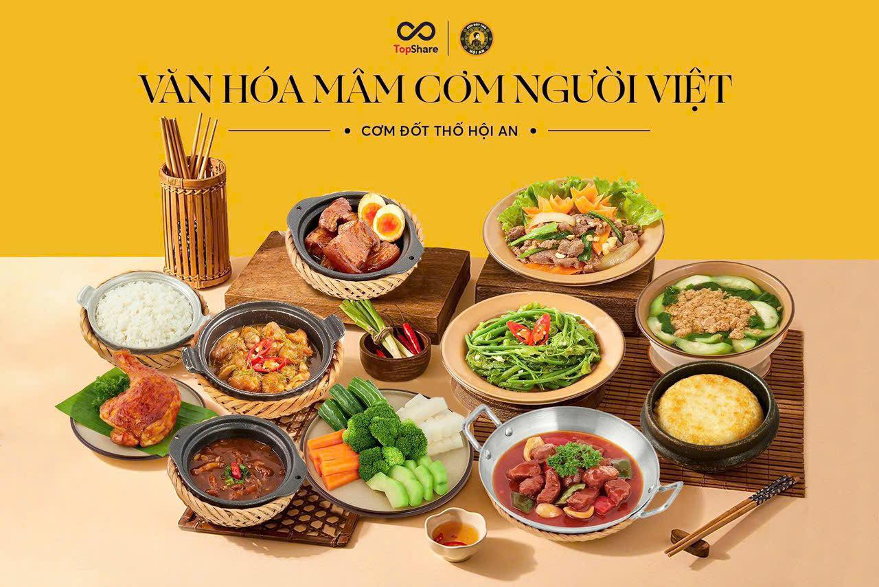 Cơm Đốt Thố Hội An - Yên Dũng - Ảnh bìa